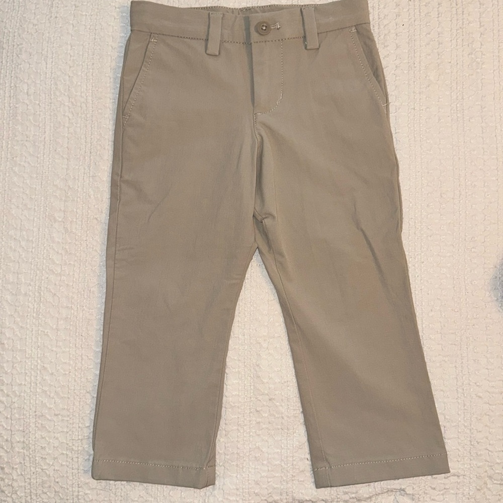Vineyard Vines toddler Performance Khakis